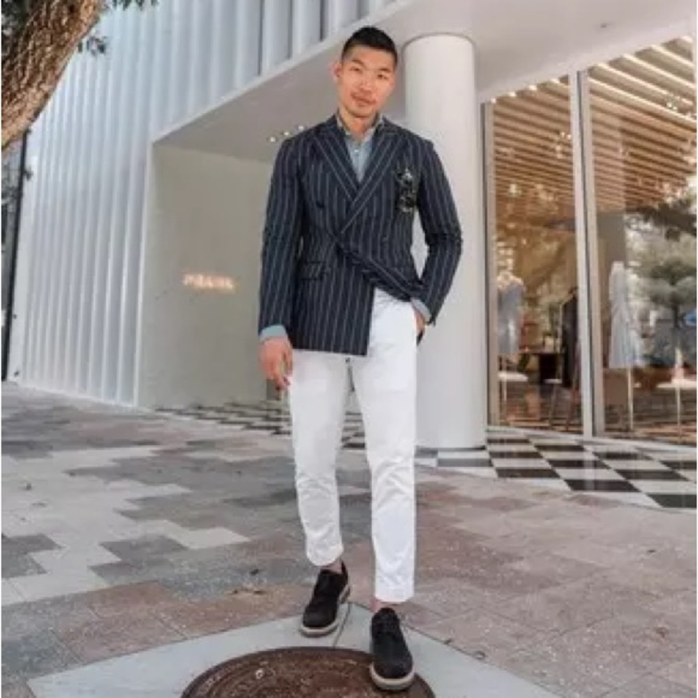 Fred Perry made in Portugal Newburgh Suede Brogue Derby Shoes in Black size 8